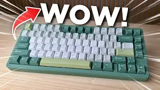 THIS IS WHAT I'M TALKING ABOUT!!!||Womier Sk75
