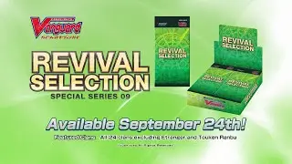 Cardfight!! Vanguard Special Series 09 “Revival Selection”
