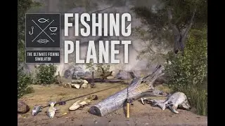 Fishing Planet/Озеро Сент Кроу Щука