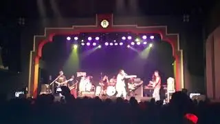 Nompa en el auditorio Morón 30 /09/2017