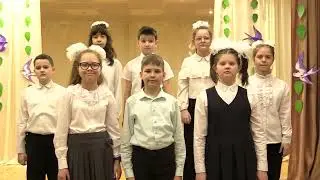 8 марта поздравление