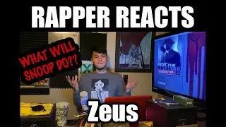 Rapper Reacts to Eminem‘s “Zeus” - Music To Be Murdered By Side B