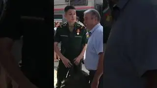 Рөстәм Закировның улы - Айрат армиядән кайтты.🙏