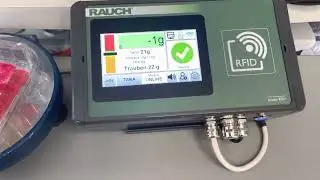 Smarte RSW Prüf-Sortier Erntehelfer Waage @ Erntehelfer Waage