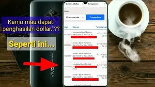 Menghasilkan Ratusan Dollar per hari mau??? #shorts