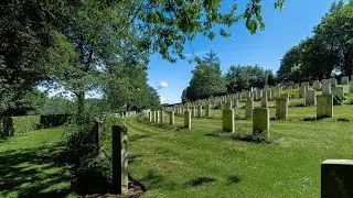 Authuille Military Cemetery