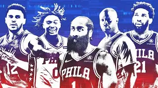 Philadelphia 76ers Hype Video | Now or Never