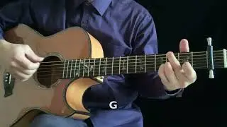 What Happens When A Classical Guitarist Plays An Acoustic Worship Song [Goodness Of God]😱