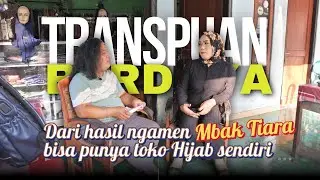 Kisah Waria Kulonprogo : Dari Ngamen Hingga Membuka Usaha Fashion Islami 💫
