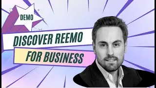 Reemo for Business, Demo Remote Desktop, App Streaming and Containers