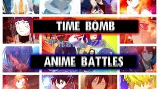 「ZR」Time Bomb - All Time Low AMV