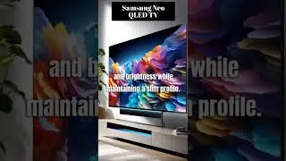 Elevate Your Viewing | Samsung Neo QLED TV Unboxing and Review