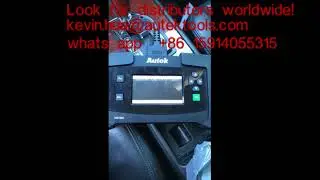 IKEY820 Key Programmer 2005 Cadillac SRX All keys lost B115pt PK3+
