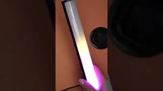 Lightsaber on very tight budget