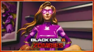 OMG LIBERTY BALLS! - Black Ops 6 Zombies (Liberty Falls First Playthrough)
