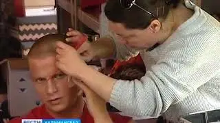 Желтый глаз тигра трейлер 2017