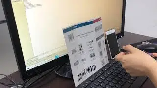 Low Cost 2D OEM Barcode Scanner Module LV20 Scan QR, PDF417, Data Matrix and all 1D Barcodes Fastly