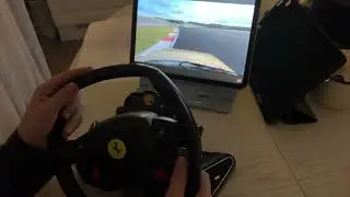 Вот такое видео (автор видео на фоне @kvmotorsport9803)