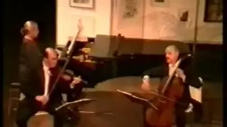 W.A.Mozart - Trio  C-major -  Rubinstein Trio  -  A.Wesolowska - A.Kostecki - S.Firlej