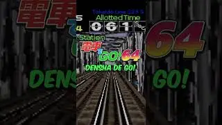The N64's VRU made you hate Pikachu and...trains?