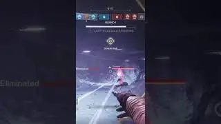 The best Trials of Osiris throwing knife clip you will ever see #destiny2