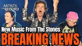 The Rolling Stones: SHOCKING 'Hackney Diamonds' Announcement!