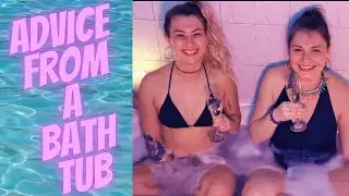 Advice To Our Younger Selves | Tildy&Ash