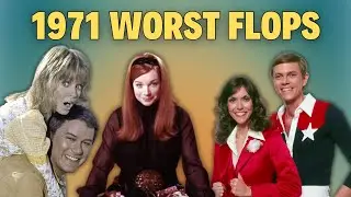 Forgotten ’70s TV Shows That Were HUGE Flops