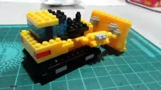 [PETIT BLOCK]  Bulldozer
