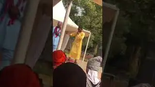 ABDUL WARRIS PERFORMANCE AT VICTORIA PARK
