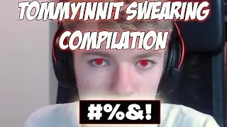 Tommyinnit Swearing Compilation - ft BadBoyHalo