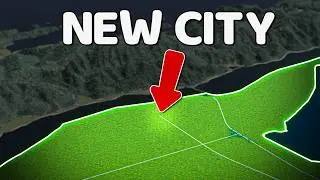 The Start of a BRAND NEW City - Cities Skylines 2