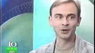 10 лет НТВ (НТВ, 10 октября 2003) 1/2