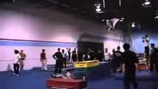 Team Ryouko - Fighting extreme Stunt Show
