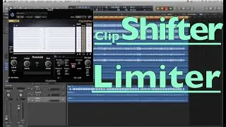ClipShifter Limiter by LVC-Audio