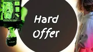 CAKEBOY ft.КлоуКома - HARD OFFER(Слив трека,2021)