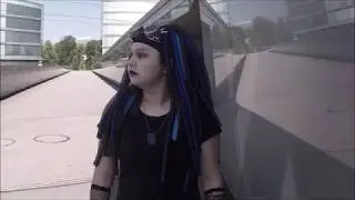 Brioni Faith - Tanzen/The Dance Industrial Dance (video for the project)