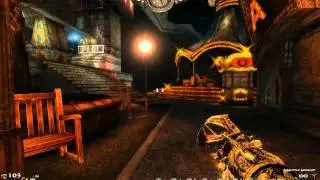 Painkiller reload 4.0 BOOH Сумашедший парк secrets 2