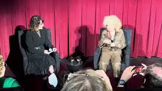 Cora Sue Collins at the TCMFF