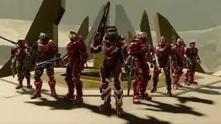 Twitch Stream 20230324 - Halo 5: Multiplayer
