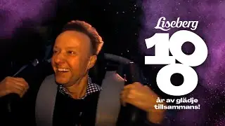 Lisebergs födelsedagsfilm – 100 år av glädje tillsammans!