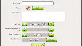 Clash Of Clans New Clan Announcement Come Join Now !!! 😮😮😮