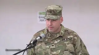 4th CAB Transition of Authority to 1st CAB (2019) 🇺🇸