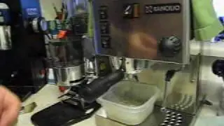 Rancilio Silvia Shot Walkthrough