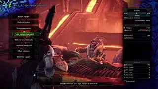 Monster Hunter world Iceborne PS5!!! Iniciando las nuevas aventuras del Mati..#7