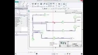 M4 P&ID FX - Tutorial 3.2 - Moving Equipment