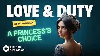 The Price of Duty: A Princess's Sacrifice | #folktale #folklore #tales #morallessons #ancienttales
