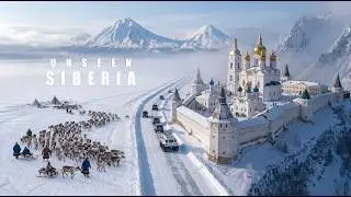 The Real Siberia Most People Never See | 4K Documentary