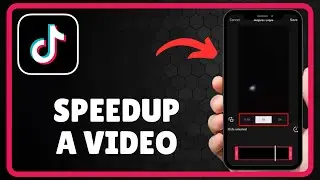 How to SPEED UP A VIDEO ON TikTok