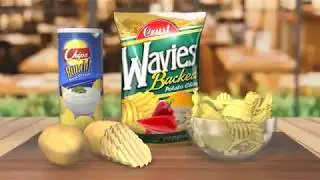 3D Chips Commercial - After Effects Templates